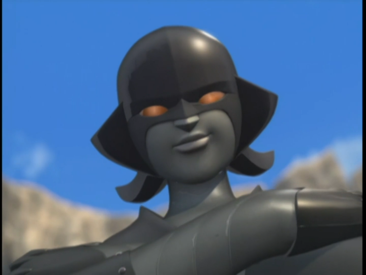 Iron Kid (Otaku Tail No Fansub)